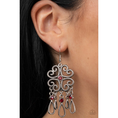 Majestic Makeover - Red