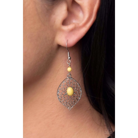 Perky Perennial - Yellow