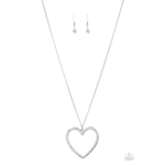 Va-Va-VALENTINE - White