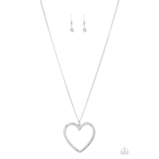 Va-Va-VALENTINE - White