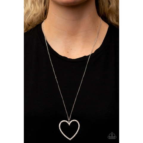 Va-Va-VALENTINE - White