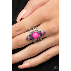 Pivoting Point - Pink