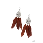 ​Pretty in PLUMES - Brown