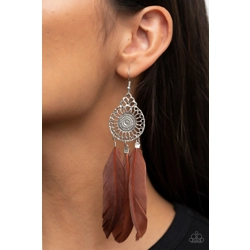 ​Pretty in PLUMES - Brown