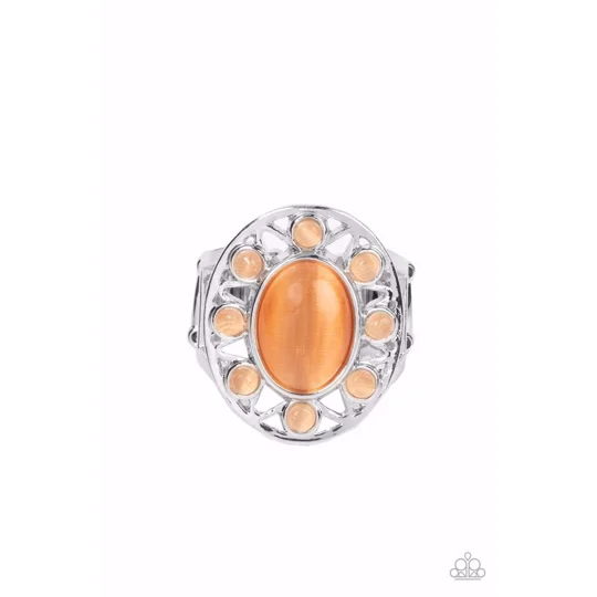 Sunny Solstice - Orange