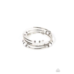Whimsically Whirly - White Whimsically Whirly - White