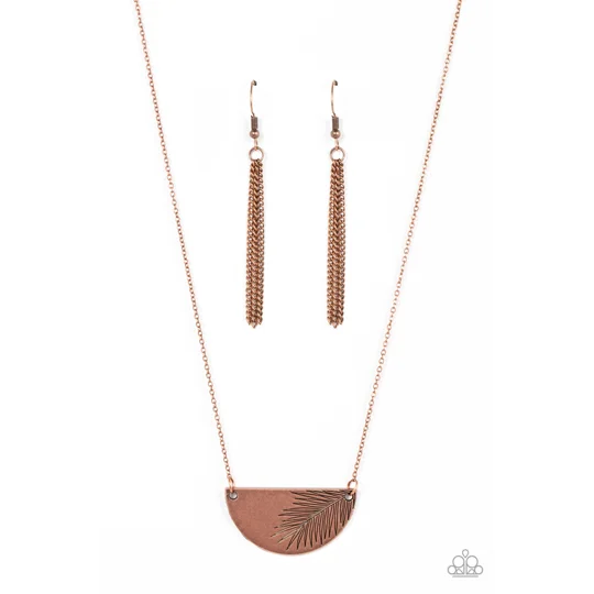 ​Cool, PALM, and Collected - Copper