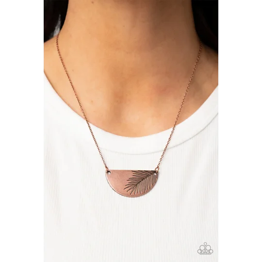 ​Cool, PALM, and Collected - Copper