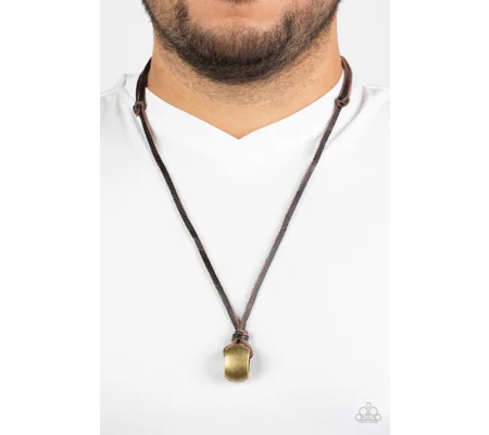 Winslow Wrangler - Brass