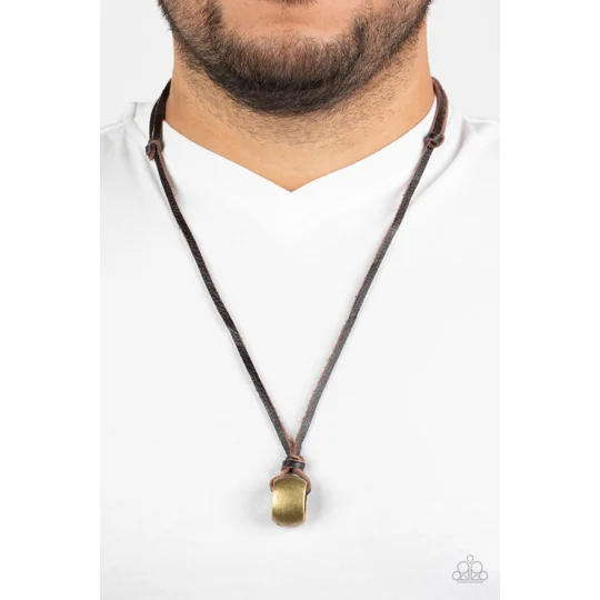 Winslow Wrangler - Brass