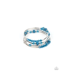 Whimsically Whirly - Blue Whimsically Whirly - Blue
