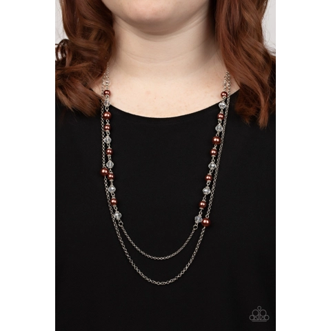 Venice Vanity - Brown