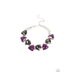 Pumped up Prisms - Purple Pumped up Prisms - Purple