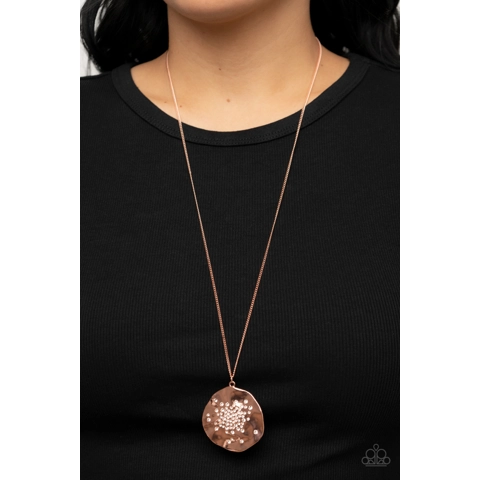 Boom and COMBUST - Copper