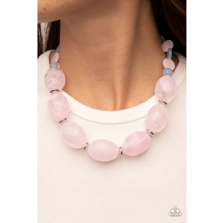 Belle of the Beach - Pink