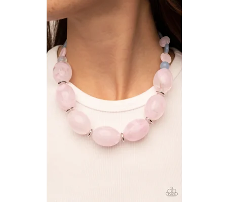 Belle of the Beach - Pink