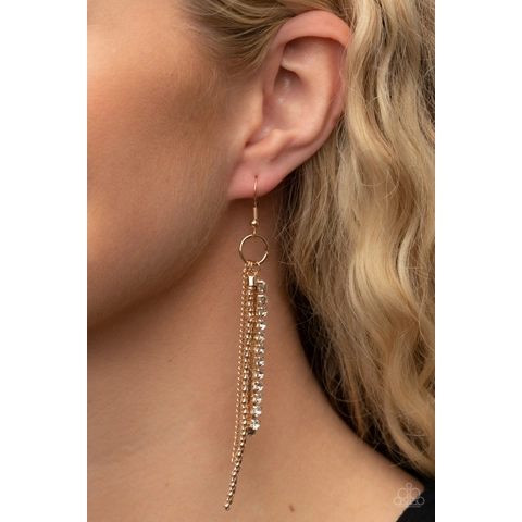 Swing Dance Dazzle - Gold