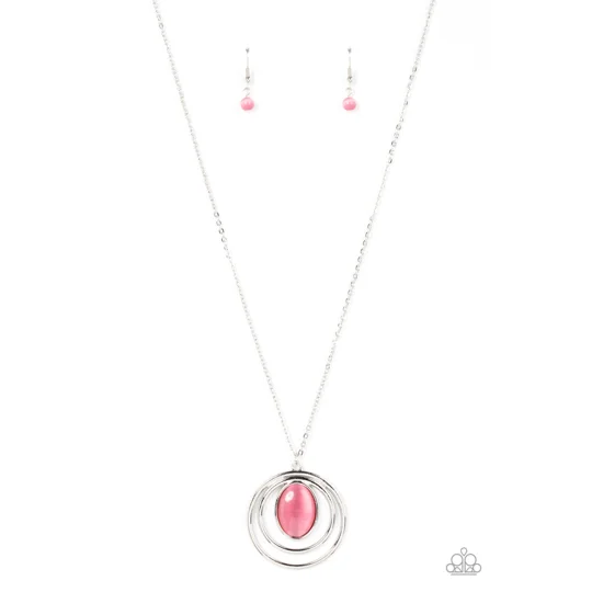 Epicenter of Elegance - Pink