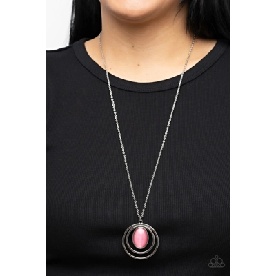 Epicenter of Elegance - Pink