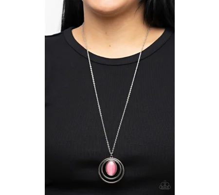 Epicenter of Elegance - Pink