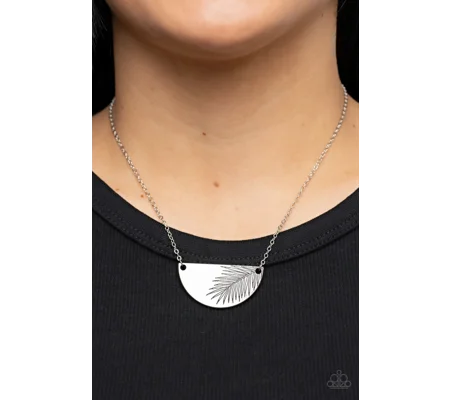 Cool, PALM, and Collected - Silver