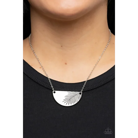 Cool, PALM, and Collected - Silver