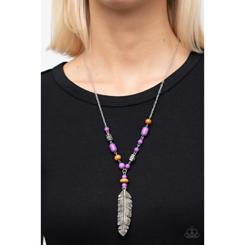 Watch Me Fly - Purple