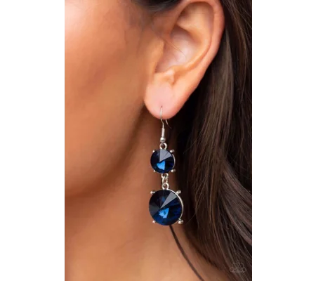Sizzling Showcase - Blue