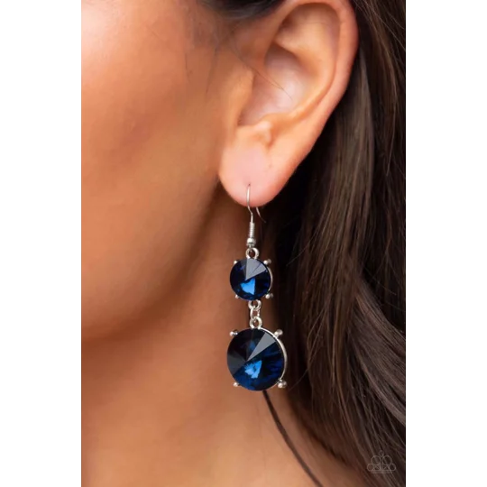 Sizzling Showcase - Blue