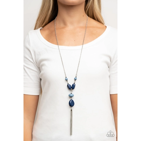 Heavenly Harmony - Blue