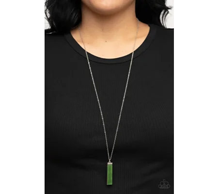 Set in GEMSTONE - Green
