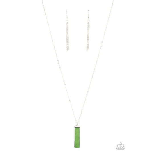 Set in GEMSTONE - Green