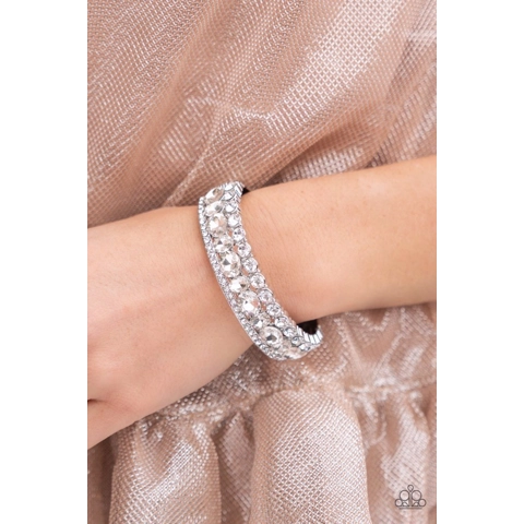 Mega Megawatt - White