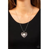 Wholeheartedly Whimsical - White