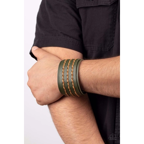 Real Ranchero - Green