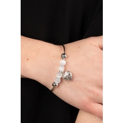 Vintage Vows - White