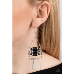 Tribal Tapestry - Black