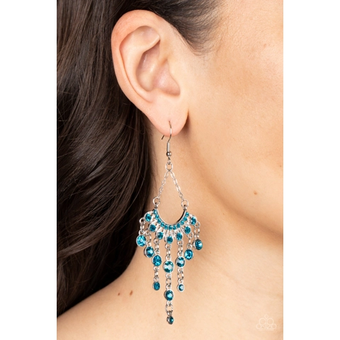 ​Commanding Candescence - Blue