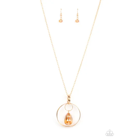 Swinging Shimmer - Gold