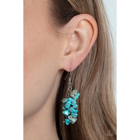 Pebble Palette - Blue