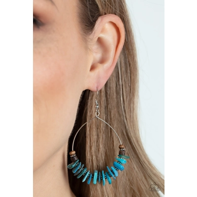 Hawaiian Kiss - Blue