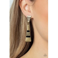 Safari Seeker - Brass