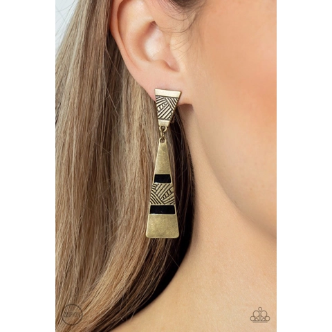 Safari Seeker - Brass