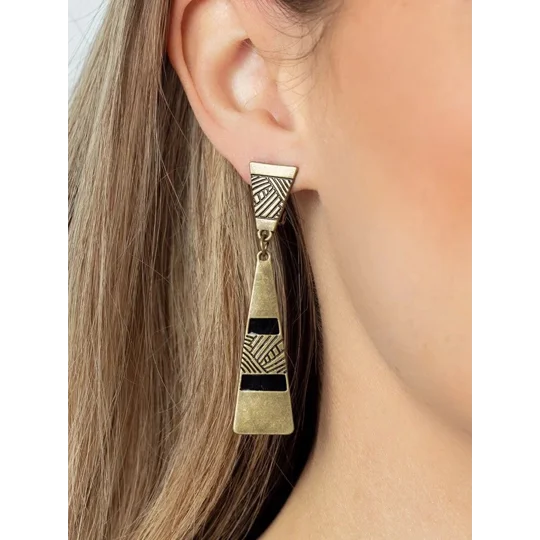 Safari Seeker - Brass
