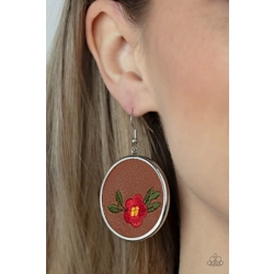 Prairie Patchwork - Red