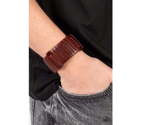 Leather Lumberyard - Brown