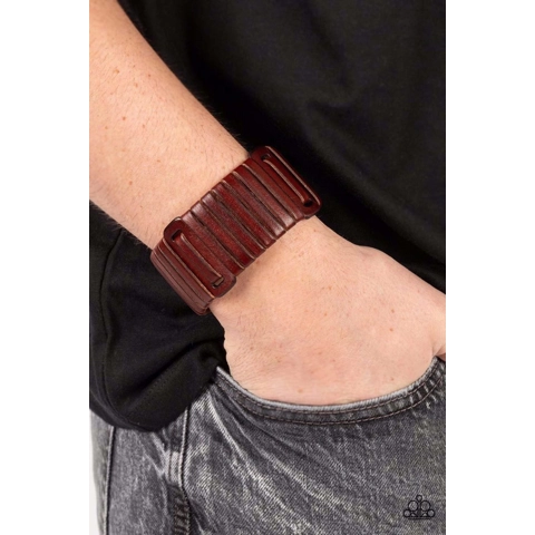 Leather Lumberyard - Brown
