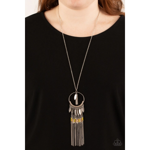 Dancing Dreamcatcher - Brown