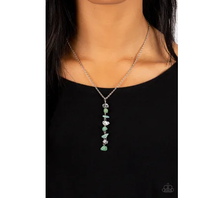 Tranquil Tidings - Green