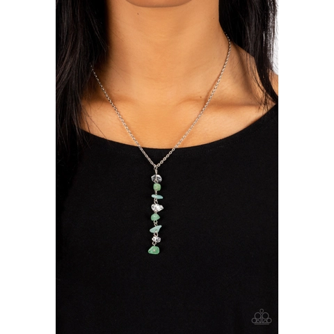 Tranquil Tidings - Green